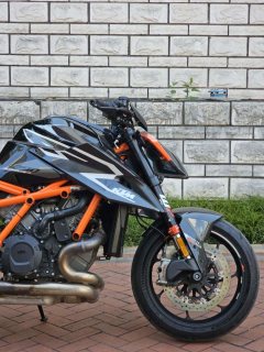KTMR2R 1290 Super Duke 1300 cc - ფოტო 9