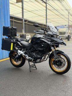 Benelli TRK552 550 cc - photo 1