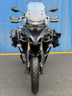 Benelli TRK552 550 cc - photo 2
