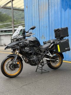 Benelli TRK552 550 cc - photo 3
