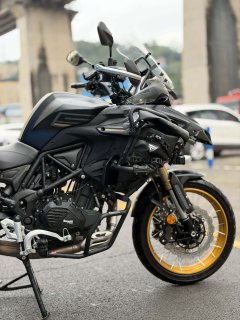 Benelli TRK552 550 cc - photo 4