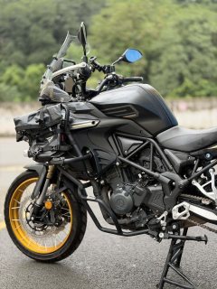 Benelli TRK552 550 cc - photo 5