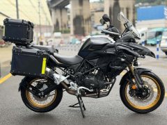 Benelli TRK552 550 cc - photo 6