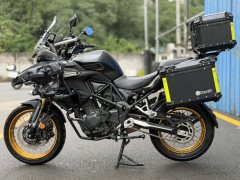 Benelli TRK552 550 cc - photo 7