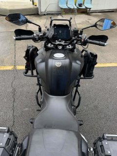 Benelli TRK552 550 cc - photo 8