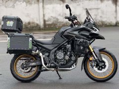 Voge DS525 500 cc - ფოტო 4