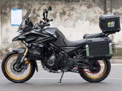 Voge DS525 500 cc - ფოტო 5