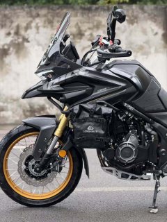 Voge DS525 500 cc - ფოტო 6
