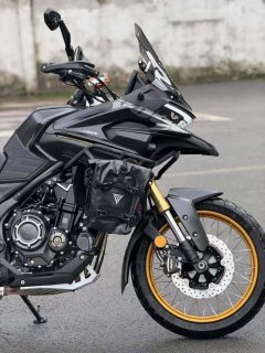 Voge DS525 500 cc - ფოტო 8