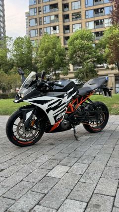 KTMR2R RC 390 400 cc - ფოტო 1