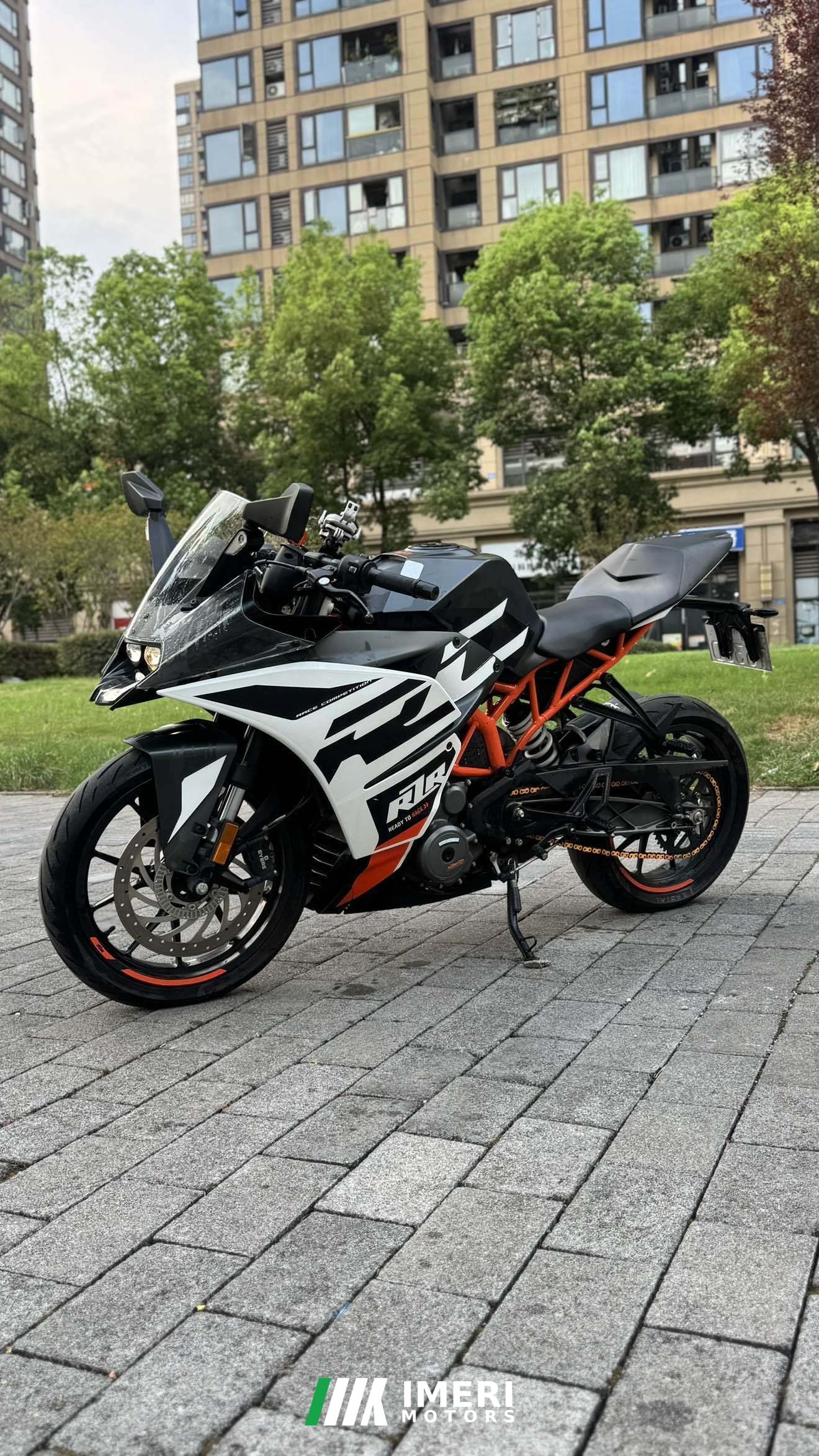 2020 KTMR2R RC 390 400 cc