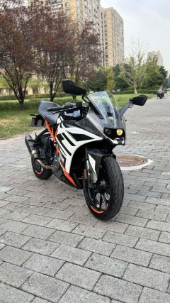 KTMR2R RC 390 400 cc - ფოტო 2