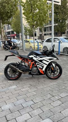 KTMR2R RC 390 400 cc - ფოტო 3