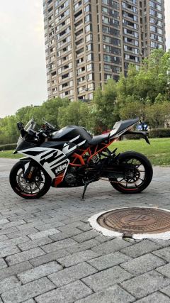 KTMR2R RC 390 400 cc - ფოტო 9