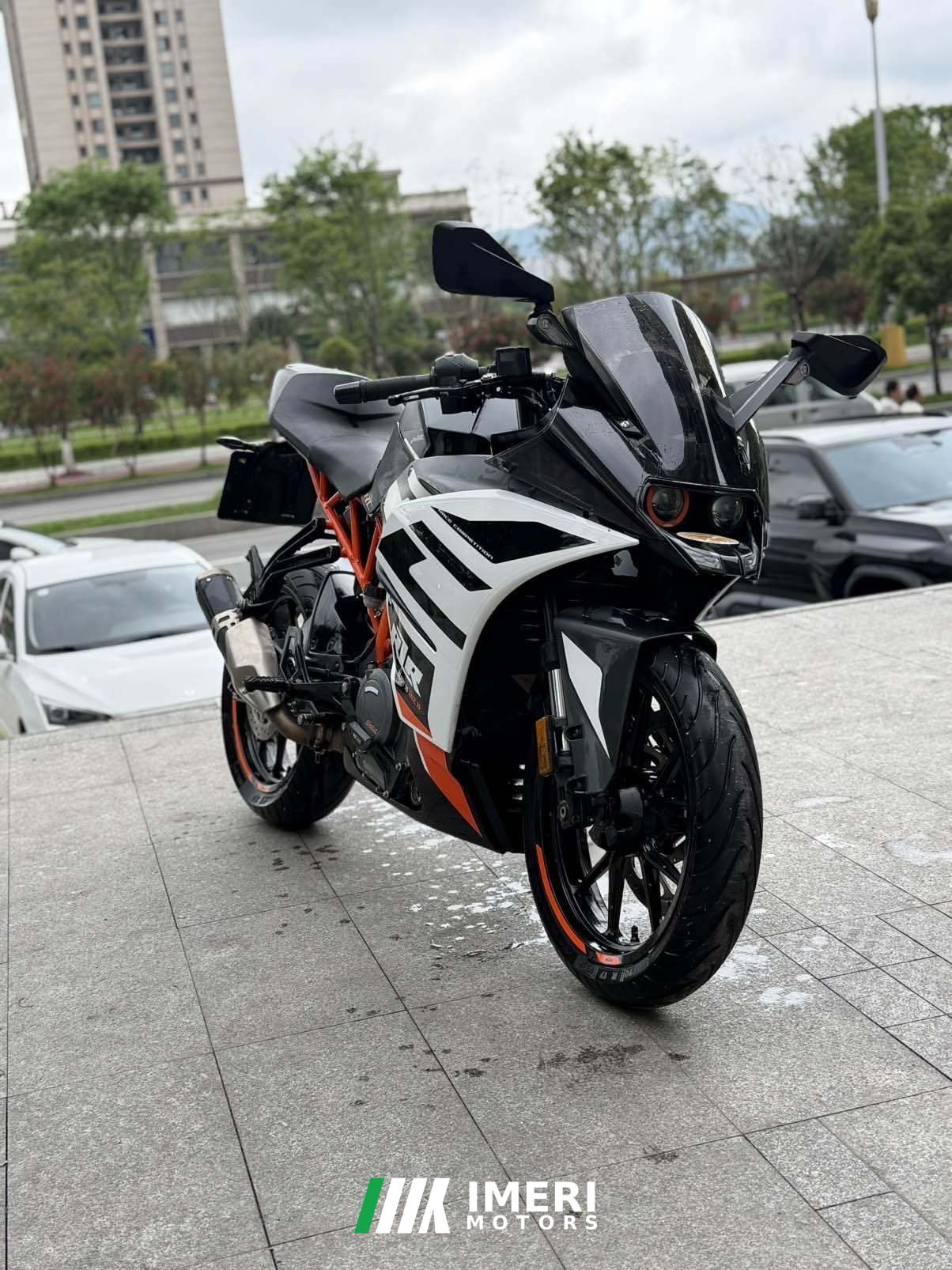 2020 KTMR2R RC 390 400 cc