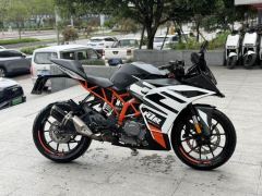 KTMR2R RC 390 400 cc - ფოტო 3