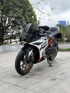 KTMR2R RC 390 400 cc - ფოტო 4