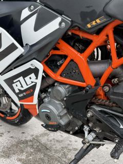 KTMR2R RC 390 400 cc - ფოტო 6