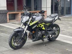 QJMOTOR Chase 350 - photo 2