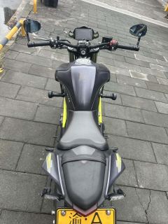 QJMOTOR Chase 350 - photo 4
