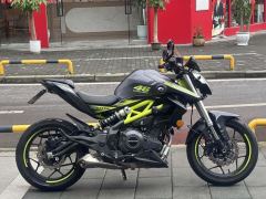 QJMOTOR Chase 350 - photo 5