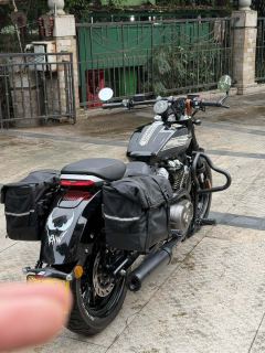 Benda Graystone 250 - ფოტო 4