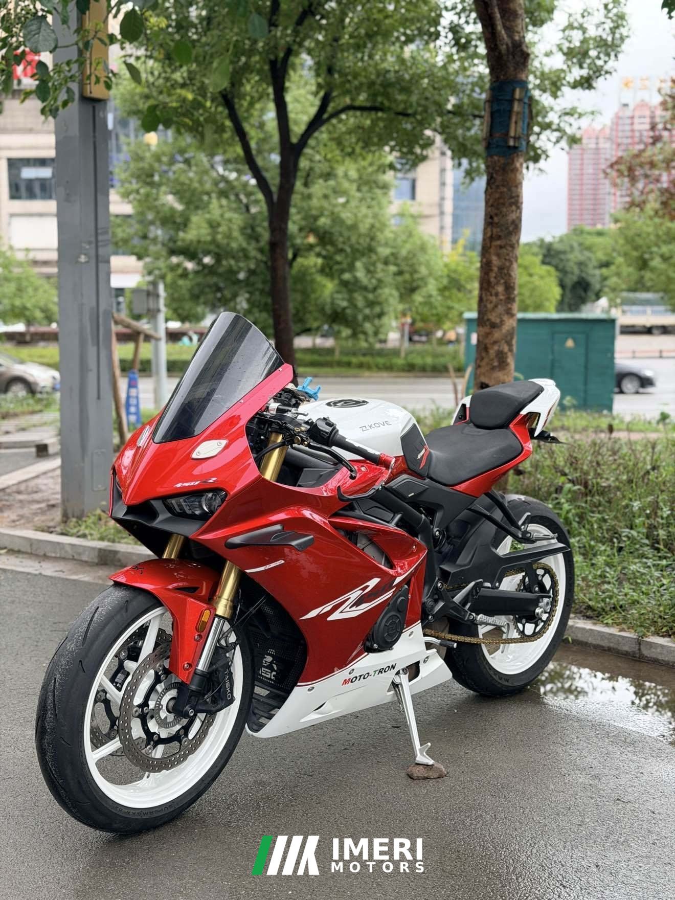 2023 Kayo 450RR