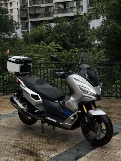 KYMCO Zongshen X350 - ფოტო 2
