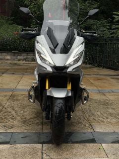 KYMCO Zongshen X350 - ფოტო 3