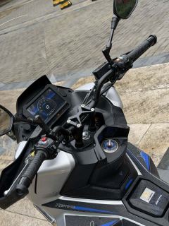 KYMCO Zongshen X350 - ფოტო 4