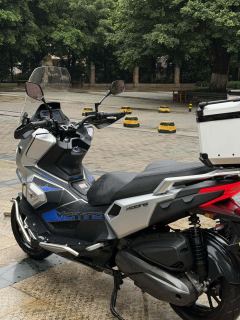 KYMCO Zongshen X350 - ფოტო 5