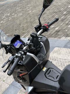 QJMOTOR Hong 150ADV - ფოტო 4