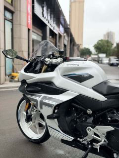 CFMOTO 450SR - ფოტო 3