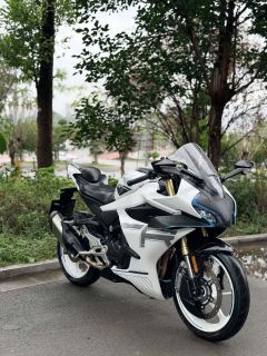 CFMOTO 450SR - ფოტო 4