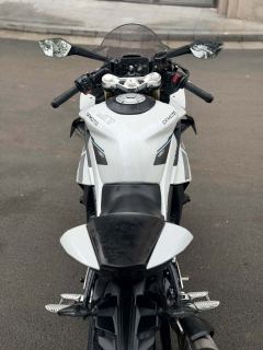 CFMOTO 450SR - ფოტო 7