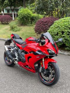 QJMOTOR Sai 600 680 cc - ფოტო 1