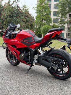 QJMOTOR Sai 600 680 cc - ფოტო 3