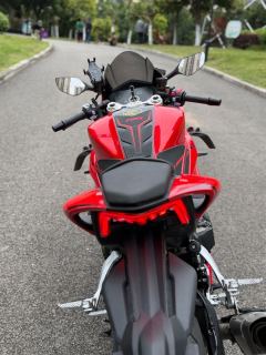 QJMOTOR Sai 600 680 cc - ფოტო 4