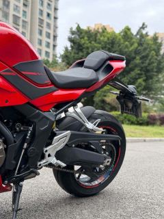 QJMOTOR Sai 600 680 cc - ფოტო 5