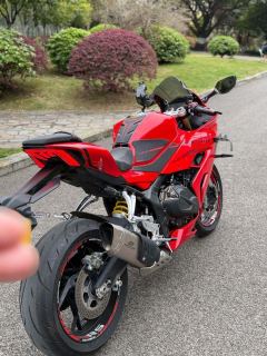 QJMOTOR Sai 600 680 cc - ფოტო 6