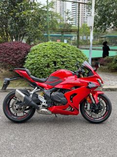 QJMOTOR Sai 600 680 cc - ფოტო 9