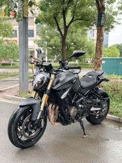 QJMOTOR Chaser 600 - ფოტო 1