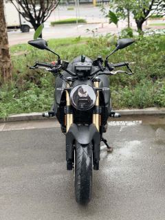 QJMOTOR Chaser 600 - ფოტო 2
