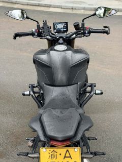 QJMOTOR Chaser 600 - ფოტო 4