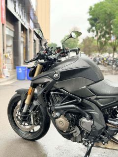 QJMOTOR Chaser 600 - ფოტო 5