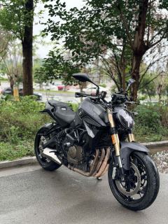 QJMOTOR Chaser 600 - ფოტო 6