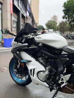 CFMOTO 675SR-R - фото 7