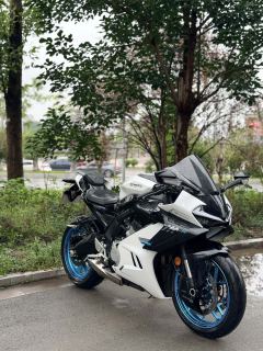 CFMOTO 675SR-R - фото 8