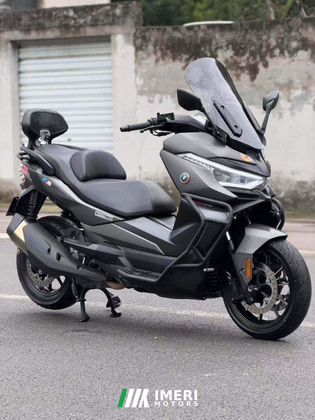 Voge SR4 Max 350 cc - მოტოციკლი ჩინეთიდან