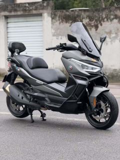Voge SR4 Max 350 cc - ფოტო 1
